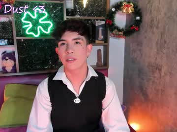 Angeldustt_19 Chaturbate stream image from December 28, 2025
