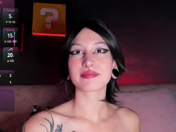 Kira_Rizzoo Chaturbate stream image from December 28, 2025