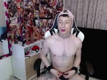 Fuckablecharlie Chaturbate stream image from December 28, 2025