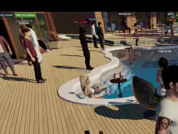 Sneaks76 Chaturbate stream image from December 28, 2025