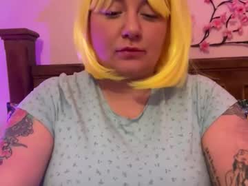 Pandabella Chaturbate stream image from December 28, 2025