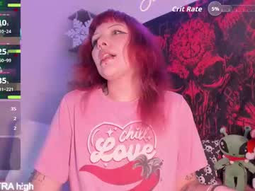Sarah_Stoner Chaturbate stream image from December 28, 2025