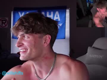 Therealleogates Chaturbate stream image from December 28, 2025