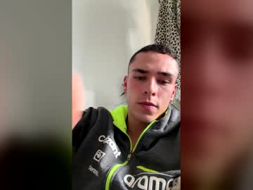 Zayn_Coss Chaturbate stream image from December 28, 2025