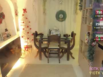Loverubii Chaturbate stream image from December 28, 2025