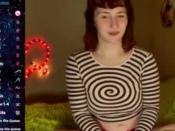 Fairysaturn Chaturbate stream image from December 29, 2025