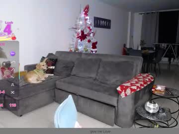 Lunagardners Chaturbate stream image from December 29, 2025
