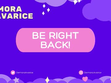 Demora_Avarice Chaturbate stream image from December 29, 2025