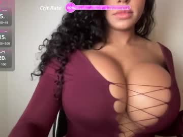 Nadia_Xamor Chaturbate stream image from December 29, 2025