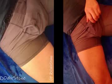 Odinstone Chaturbate stream image from December 29, 2025