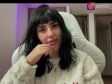 Annie_Snow_ Chaturbate stream image from December 29, 2025