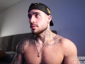 Dominic_Sullivan1 Chaturbate stream image from December 29, 2025