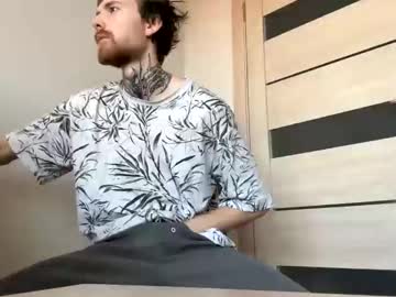 Antoniocalix Chaturbate stream image from December 29, 2025