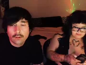 Corpsecouple Chaturbate stream image from December 29, 2025