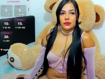 Itahisa_Sweet Chaturbate stream image from December 29, 2025