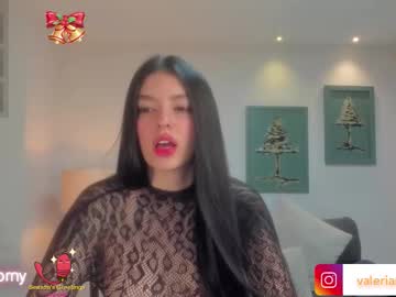Valeriarossii Chaturbate stream image from December 29, 2025