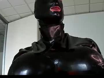 Mistresslatexxx Chaturbate stream image from December 29, 2025