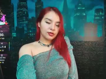 Sophie__Storm Chaturbate stream image from December 29, 2025
