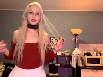 Chassidyslagter Chaturbate stream image from December 29, 2025