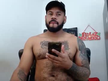Damian64436171 Chaturbate stream image from December 29, 2025
