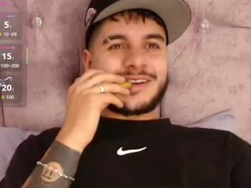 Amadeo_Wild Chaturbate stream image from December 29, 2025
