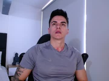 Christianvalenzia Chaturbate stream image from December 29, 2025