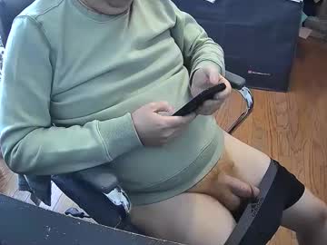 Gingerprof Chaturbate stream image from December 29, 2025