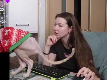 Krizotxxx Chaturbate stream image from December 29, 2025