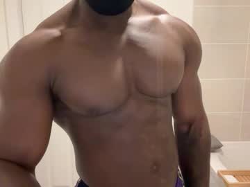 Blackdaddygemini Chaturbate stream image from December 29, 2025