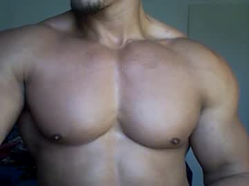 Muscleoss Chaturbate stream image from December 29, 2025