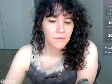 Tspeach Chaturbate stream image from December 29, 2025