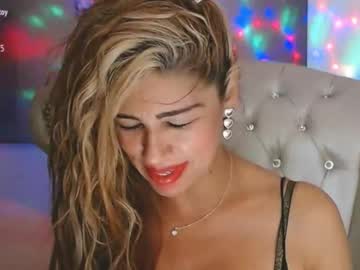Isabelhot1 Chaturbate stream image from December 29, 2025