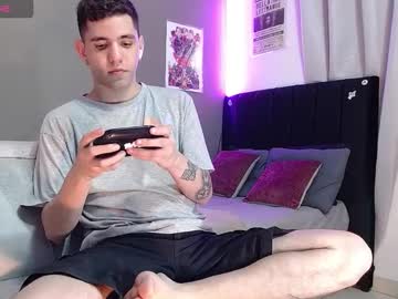 Matteo12_ Chaturbate stream image from December 29, 2025