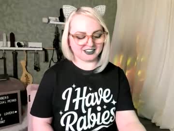 Evanharlowe Chaturbate stream image from December 29, 2025