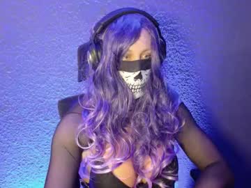 Maskedmara Chaturbate stream image from December 29, 2025