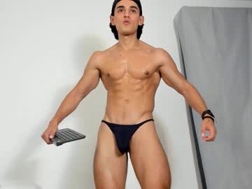 Bastianmaalouf Chaturbate stream image from December 30, 2025