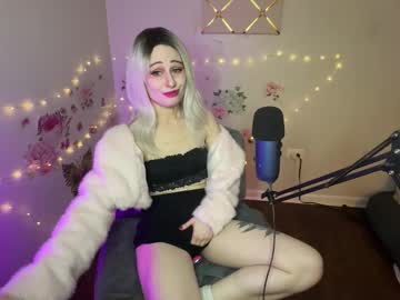 Princessstarrxxx Chaturbate stream image from December 30, 2025