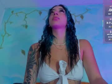 Miss_Evans_ Chaturbate stream image from December 30, 2025