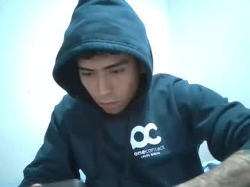 Chinoriaton Chaturbate stream image from December 30, 2025