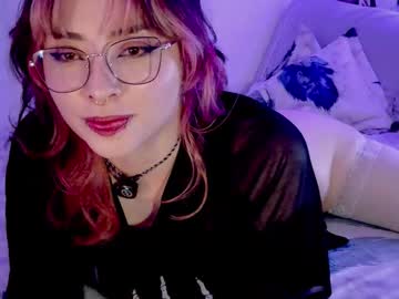 Kanne_Goth Chaturbate stream image from December 30, 2025