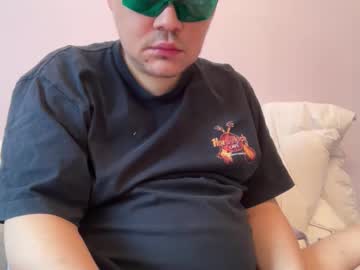 Tom_Masonx Chaturbate stream image from December 30, 2025