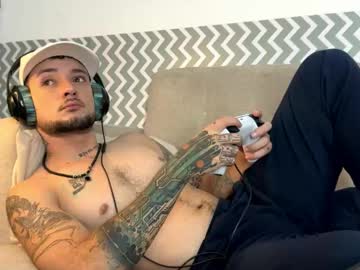 Neythancopper Chaturbate stream image from December 30, 2025