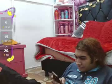 Andresdark_07 Chaturbate stream image from December 30, 2025