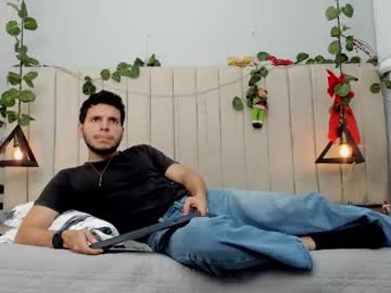 Enzo_Rivas Chaturbate stream image from December 30, 2025