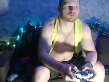 Russianbear1917 Chaturbate stream image from December 30, 2025