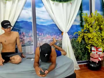 Jacsonanddonato Chaturbate stream image from December 30, 2025