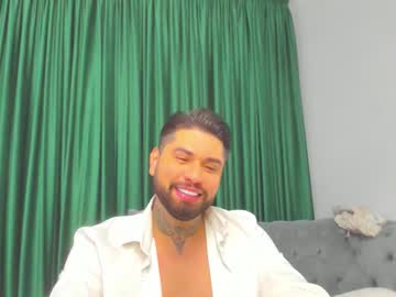 Alexandermoris Chaturbate stream image from December 30, 2025
