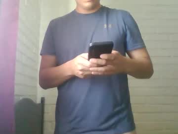 X_Andrescam Chaturbate stream image from December 30, 2025