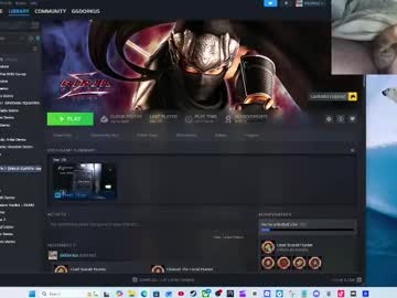 Diginurgutz Chaturbate stream image from December 30, 2025