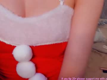 Lilliecelina Chaturbate stream image from December 30, 2025